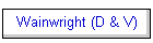 Wainwright (D & V)